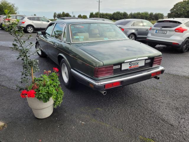 Image for 1986 Jaguar XJ6 3.6 4DR Auto Princess Diana's Fathers Car (Earl Spencer)