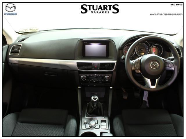Image for 2017 Mazda CX-5 2WD 2.2D (150PS) Exec SE - Cruise Control , Park Sensors , Touch Screen *€200 Road Tax *