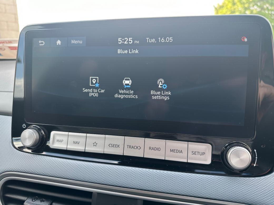 2021 Hyundai Kona