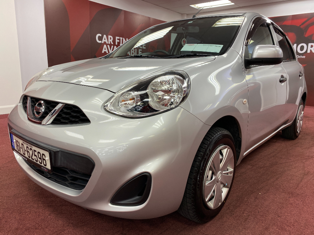 2016 Nissan Micra For Sale, Kylemore Cars