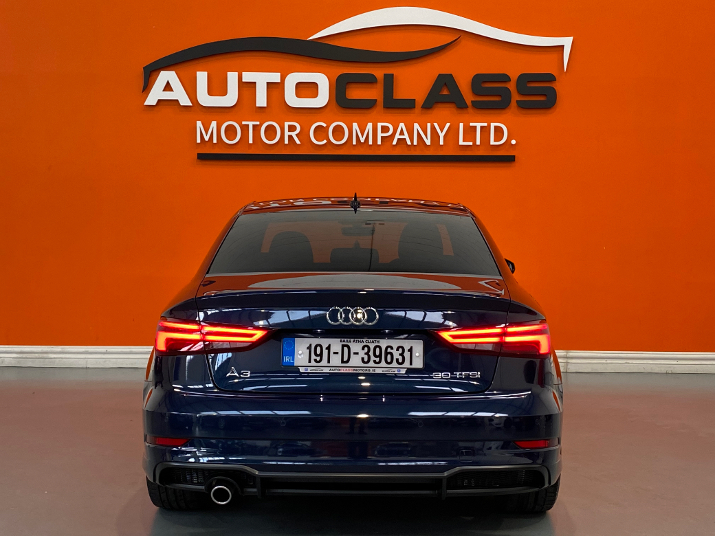 2019 Audi A3