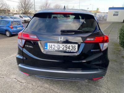 2014 Honda HR-V