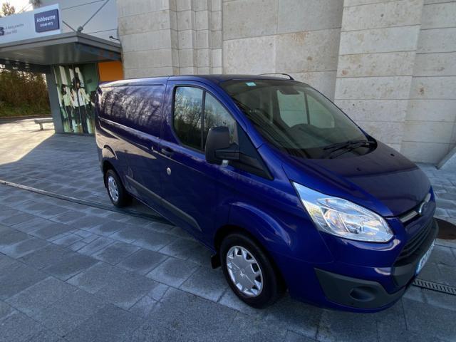 Image for 2018 Ford Transit Custom VAN 270 ** PRICE PLUS VAT **