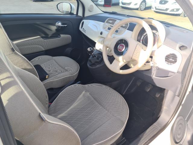 Image for 2008 Fiat 500 1.4 LOUNGE