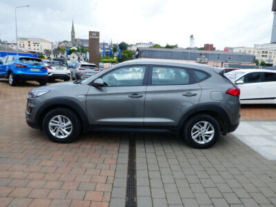 2019 Hyundai Tucson