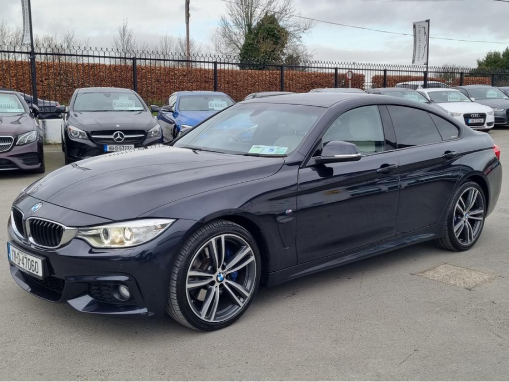 2017 BMW 4 Series