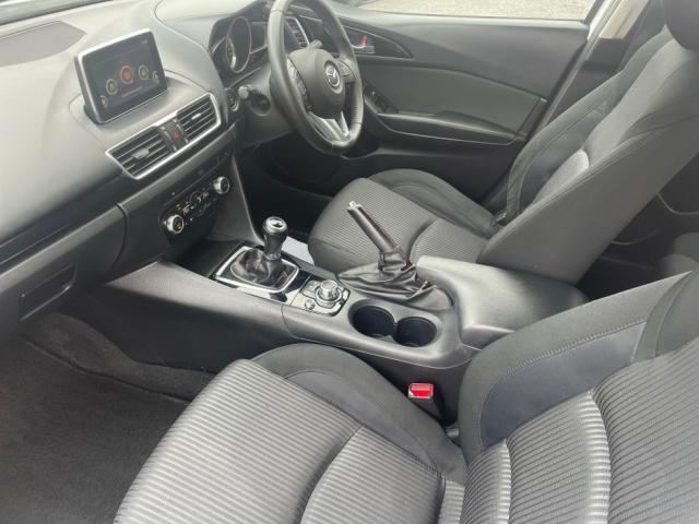 Image for 2015 Mazda Mazda3 150PS EXECUTIVE SE 4DR