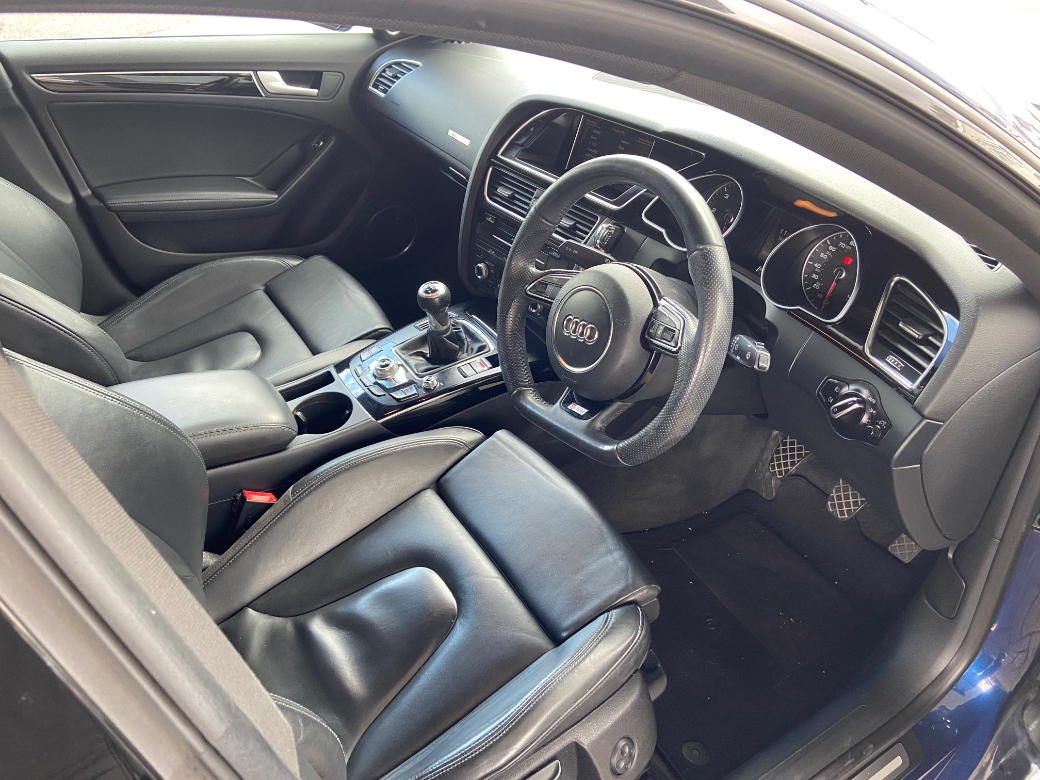2013 Audi A5