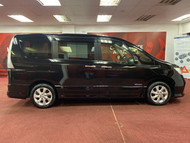 Image for 2013 Nissan Serena 2.0 AUTO HIGHWAY STAR HYBIRD W/ELECTRIC SLIDING DOORS, 8 SEATS & REVERSE CAMERA.