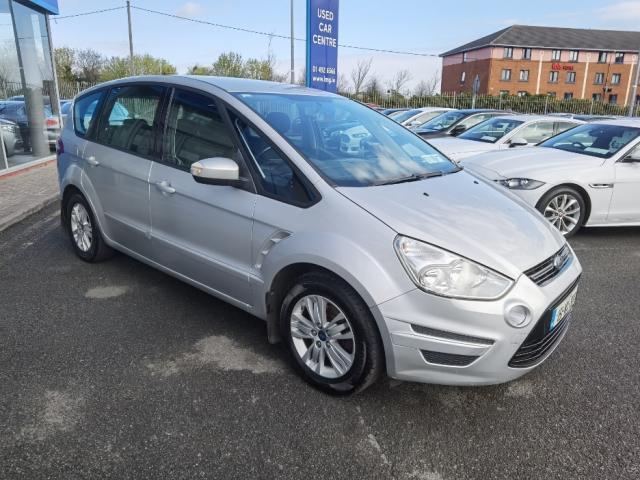 Image for 2015 Ford S-Max 1.6 TDCI 115BHP 7 SEATER - FINANCE AVAILABLE - CALL US TODAY ON 01 492 6566 OR 087-092 5525