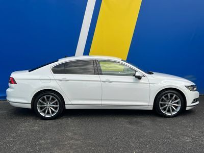 2018 Volkswagen Passat
