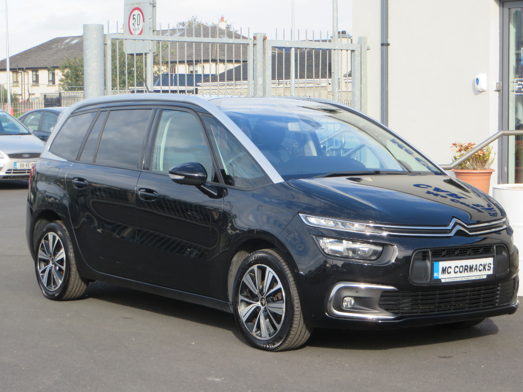Image for 2018 Citroen C4 Grand Picasso BLUE HDI FEEL S/S