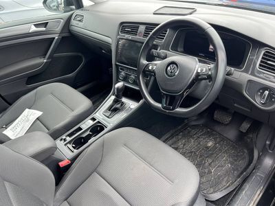 2020 Volkswagen Golf