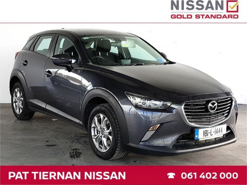 Image for 2018 Mazda CX-3 (120PS) EXECUTIVE 4DR