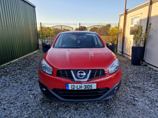 Image for 2012 Nissan Qashqai +2 1.5 DCI Acenta 5DR