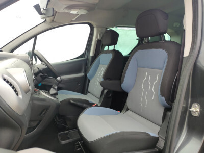 2016 Peugeot Partner Tepee