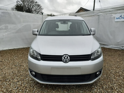 2016 Volkswagen Caddy Maxi