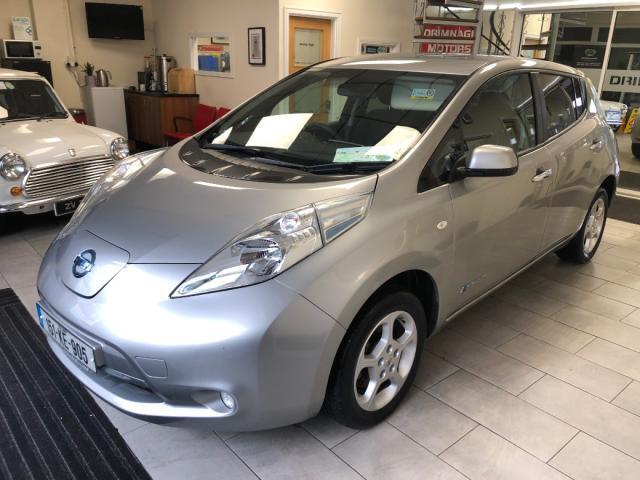 Image for 2015 Nissan Leaf EV SV 4DR Auto - 24kw with full range of 145km on full charge 