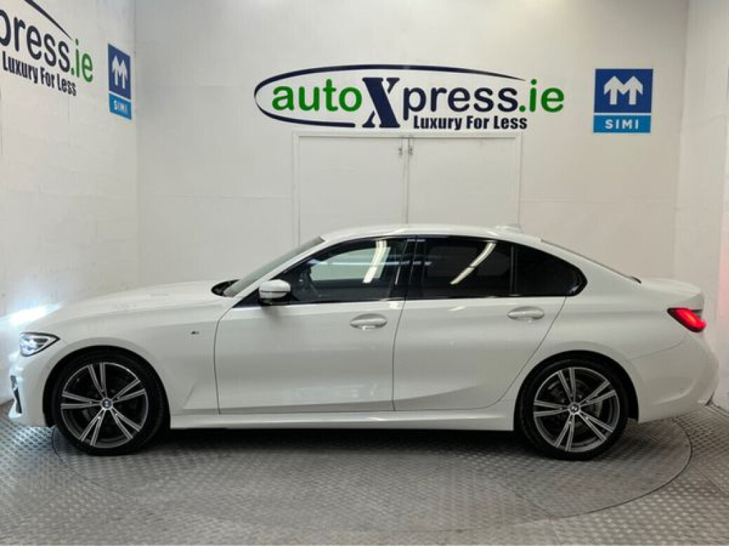 2019 BMW 3 Series