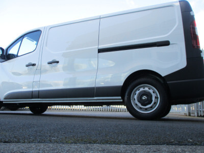 2023 Nissan Primastar