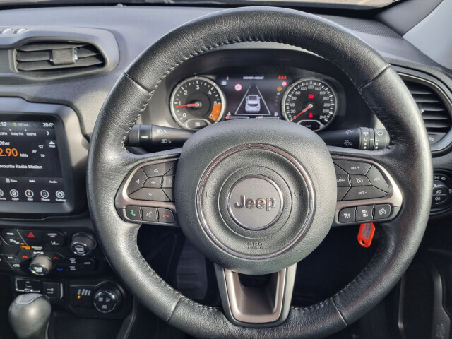 Image for 2020 Jeep Renegade 2.0 MJET 140HP AUTO AWD LIMITED