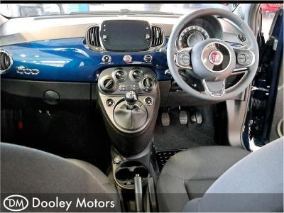 2023 Fiat 500