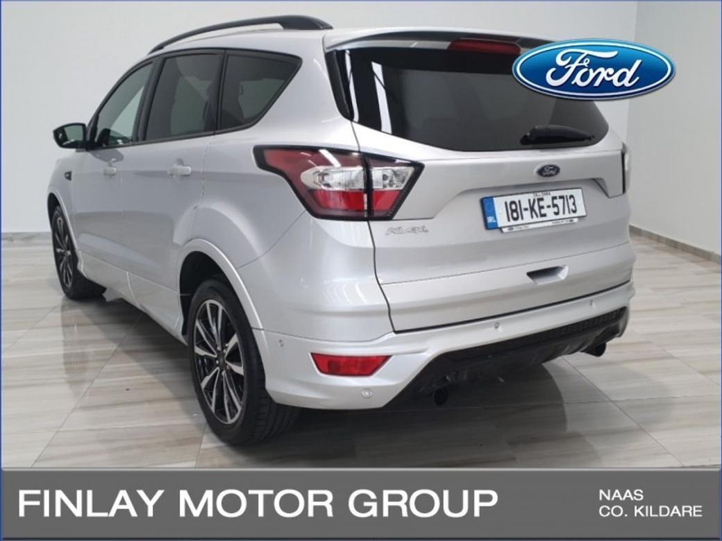 2018 Ford Kuga