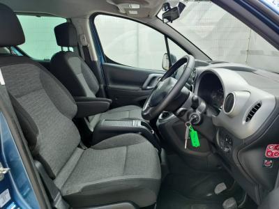 2016 Citroen Berlingo Multispace