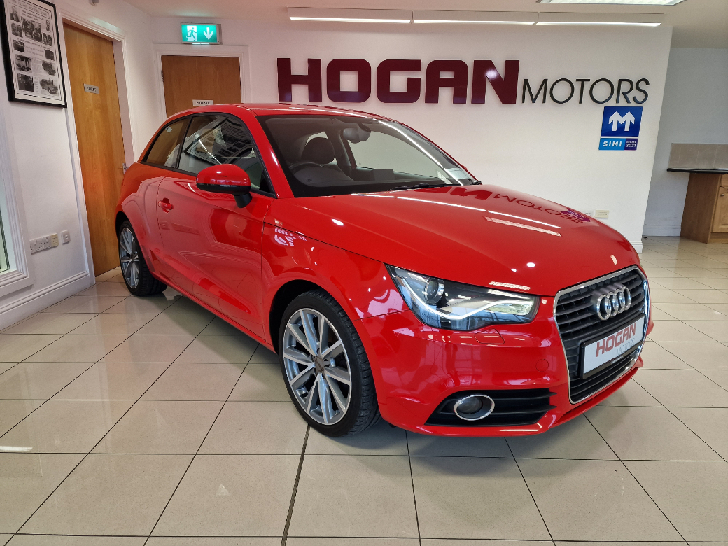 2014 Audi A1
