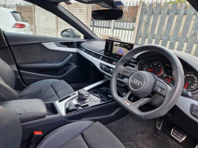 2020 Audi A5
