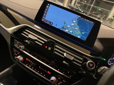 2019 BMW 5 Series