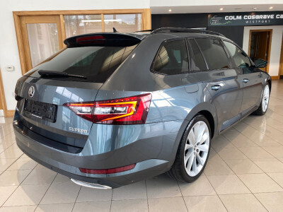 2019 Skoda Superb