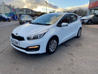 2018 Kia Ceed