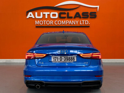 2017 Audi A3