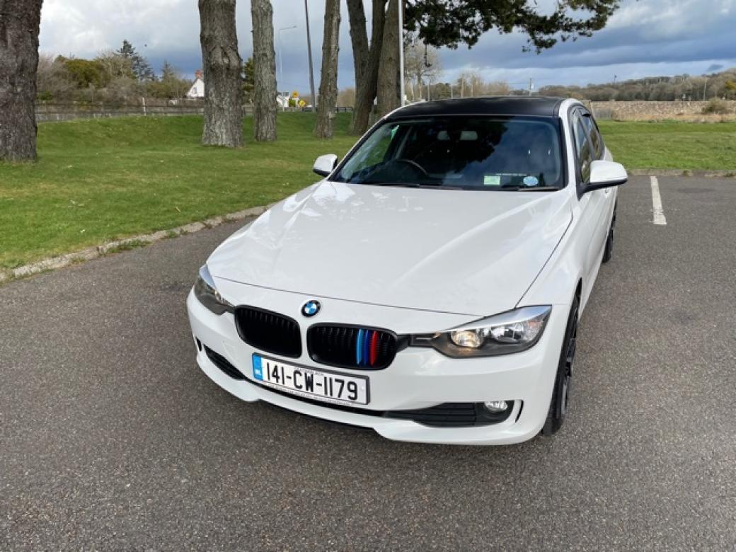 2014 BMW 3 Series