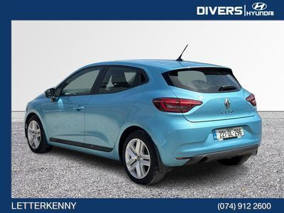 2022 Renault Clio
