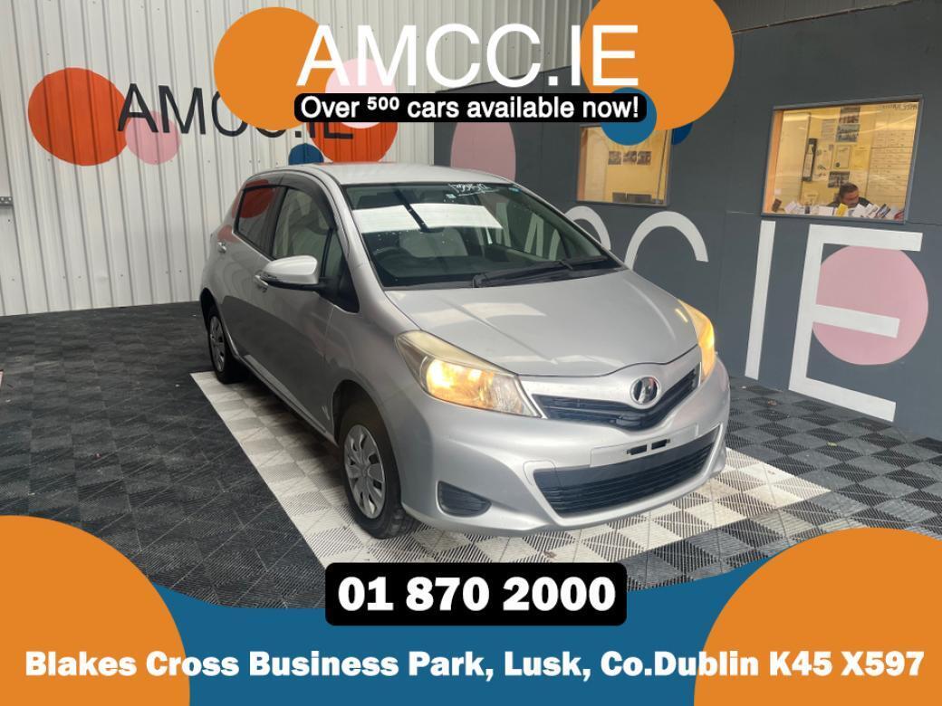 Image for 2012 Toyota Vitz /Yaris Automatic - 1.3L petrol