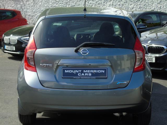 Image for 2013 Nissan Note Auto Tiny Mileage 1.2 Petrol
