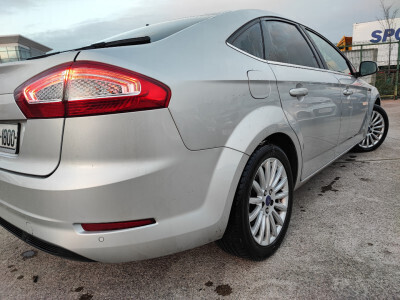 2014 Ford Mondeo