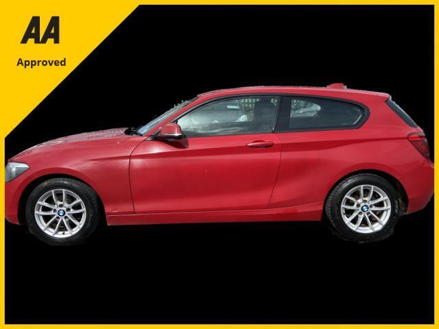 Image for 2013 BMW 1 Series 116D SE 2 door FREE DELIVERY 