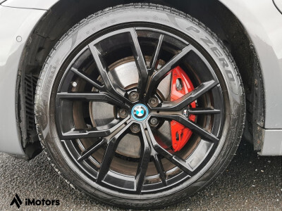 2022 BMW 5 Series