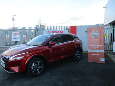 2023 Nissan Qashqai
