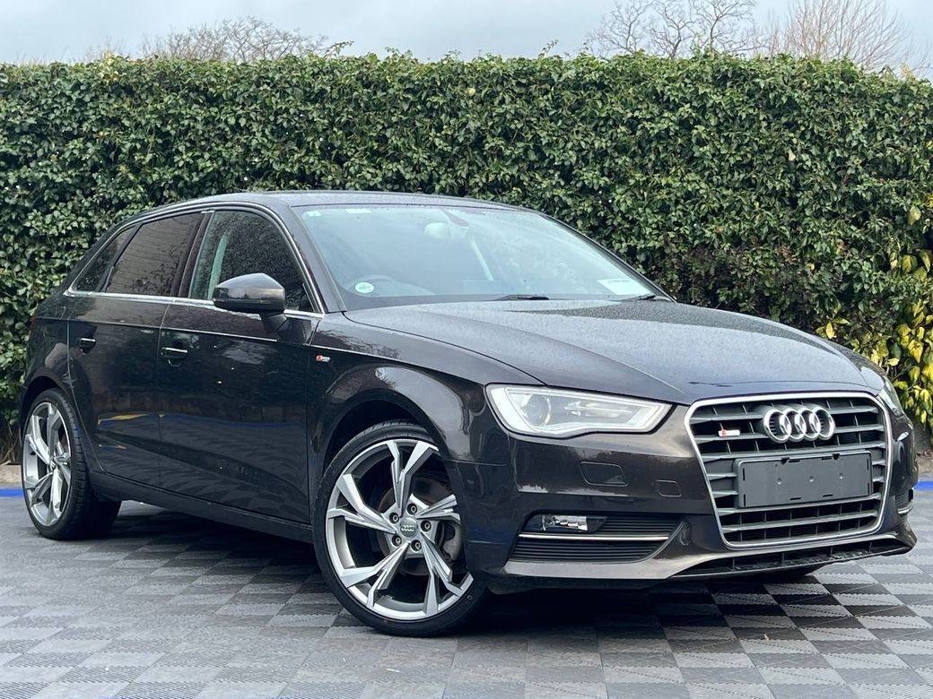 2015 Audi A3