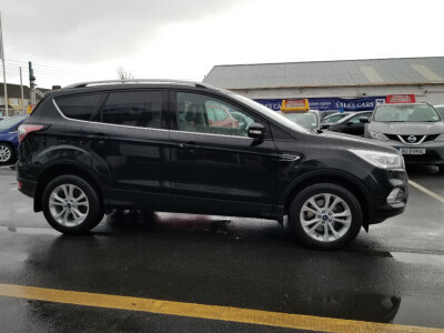 2018 Ford Kuga