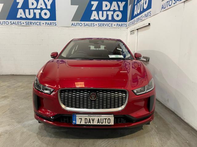 Image for 2021 Jaguar I-Pace 400PS AWD 5DR AUTO