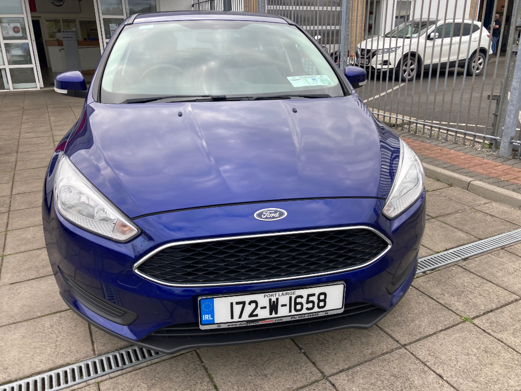 2017 Ford Focus