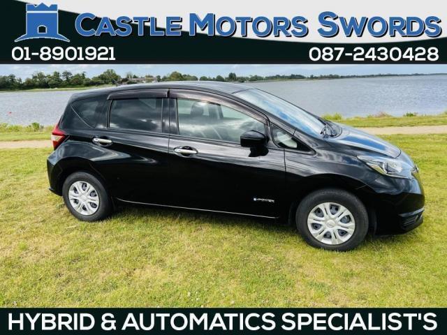 Image for 2017 Nissan Note 1.2 DAA-HE12 5DR AUTO