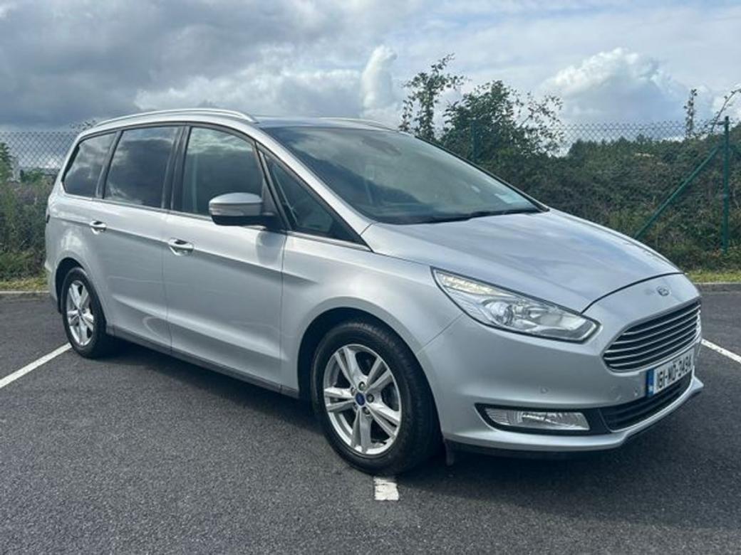 Image for 2016 Ford Galaxy 2016 FORD GALAXY 2.0 TDCI AUTOMATIC