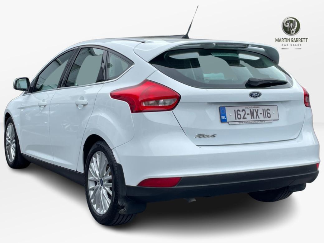 2016 Ford Focus