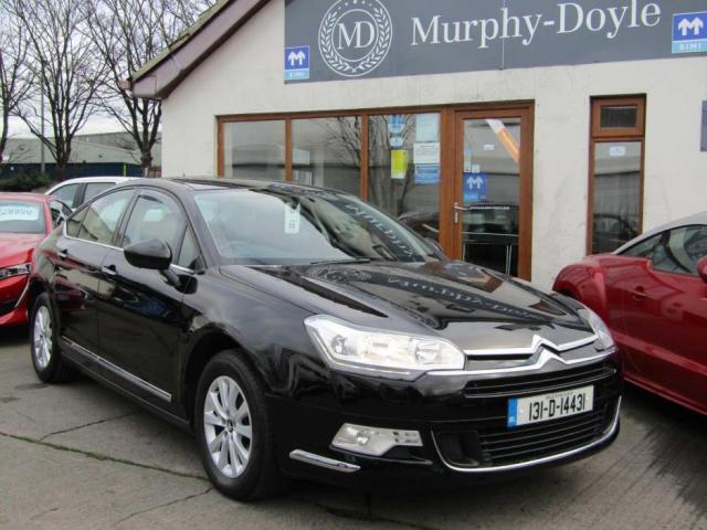Image for 2013 Citroen C5 HDI115 CONNECTED 125G 4DR